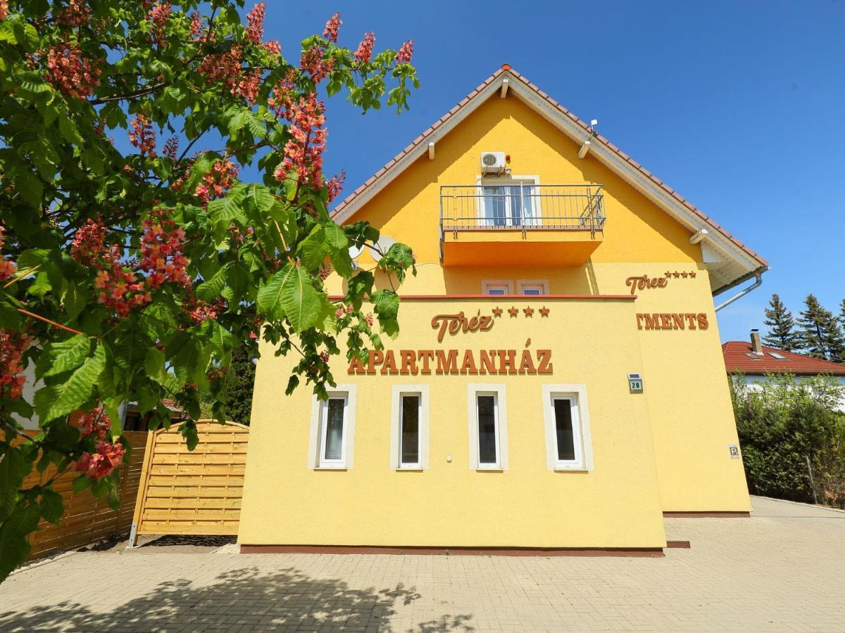 Apartment Amarillo 2 By Interhome Balatonkeresztúr Exterior foto