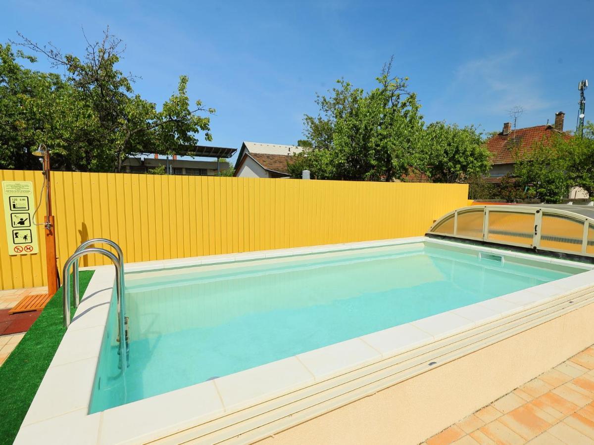 Apartment Amarillo 2 By Interhome Balatonkeresztúr Exterior foto